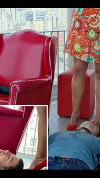 Diosa Kiffa es una gran jefa