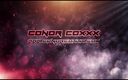 Conor Coxxx: Röv fetisch kul med heta milf quinn vatten