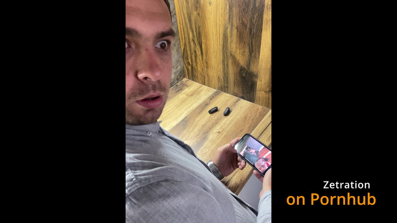 Zetration: 애인과 함께하는 소녀 - 남자의 충격적인 반응