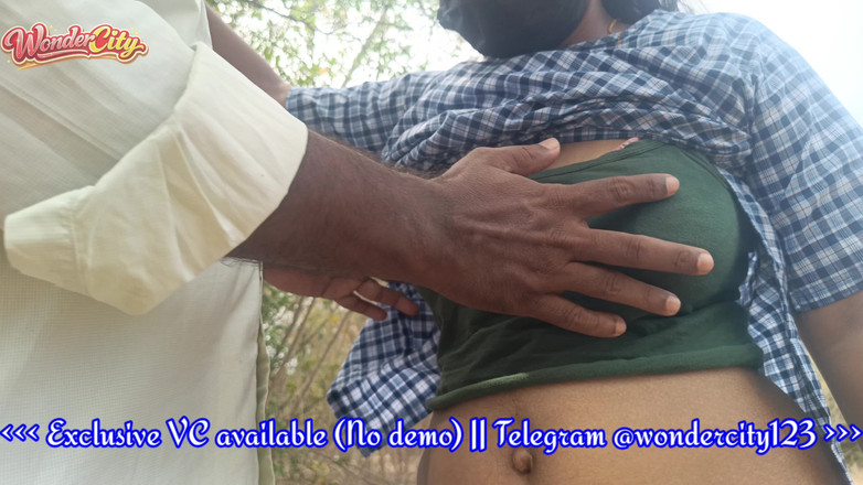 Inba: Awek sekolah Tamil berkongkek tepi hutan