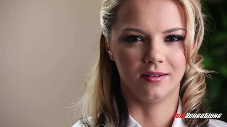 Ashlynn Brooke: Ashlynn &amp; Franziska - Ashlynn Brooke의 레즈 판타지 #01