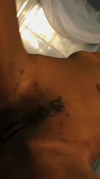 Marie luv yoğun sonla samimi anal karşılaşmayı paylaşıyor