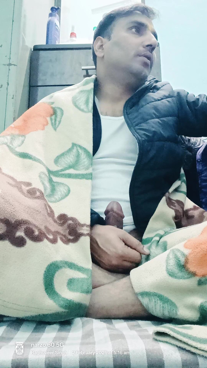 Rajasthani-old-lover: Indický gay důstojník