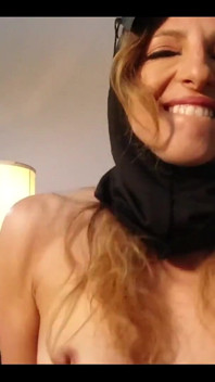 Kenny's Simulated Batgirl Blowjob