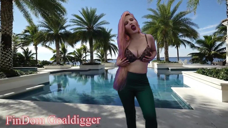 FinDom Goaldigger: Kuasa suara saya