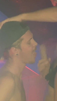 SBN ซาวน่าโชว์สด Bareback ชาร์ลี เกรย์ เย็ดแมกเซนซ์ แองเจิล