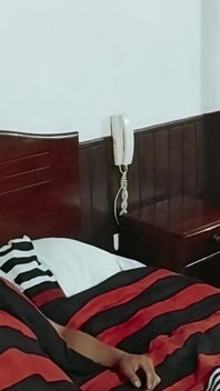 흑형 대물 에게 따먹히는 통통한 마누라, 슬로우 모션으로 팬만