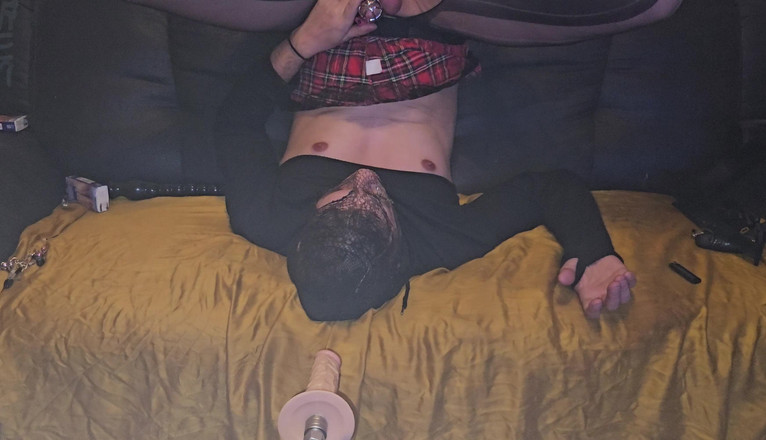 Bound_Sissy: Sissy Slave ansiktsknull och piss