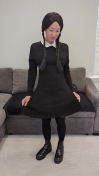 Wednesday Addams