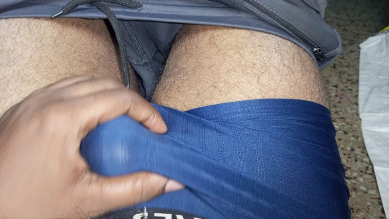 Sweet Indian cock: Gay indien sexy