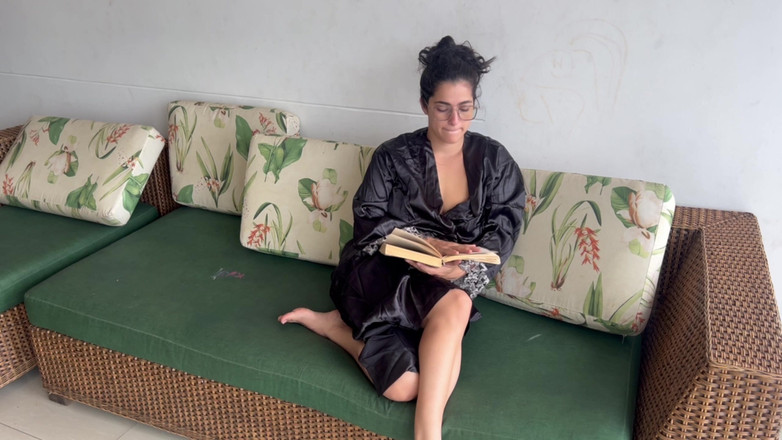 Nami Qsein: How Sexy and Hot You Are Stepmother