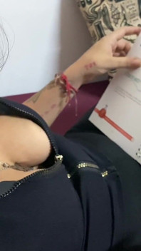 PRZERWA NA NAUKĘ Z MOJĄ WIELKĄ LATYNOSKĄ PRZYRODNIĄ SIOSTRĄ! - Pornografia po hiszpańsku