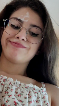 4K Blowjob in Elevator - Cum Walker Shanaxnow