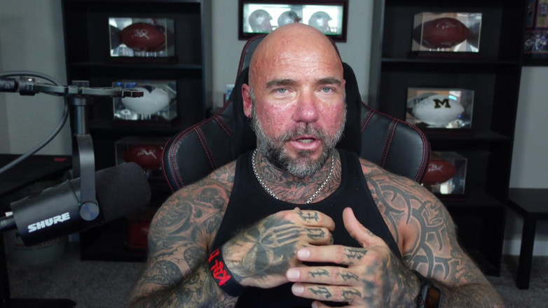 Raw and Uncensored with Masculine Jason: The Person That You're Attracted to Doesn't Exist!