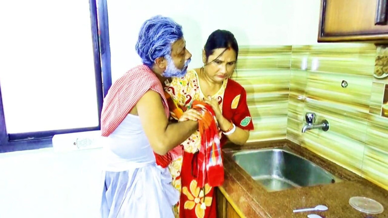 Anjalisingh_sexy: Old Village Stepfather in Law Fucked His Daughter in Law,...