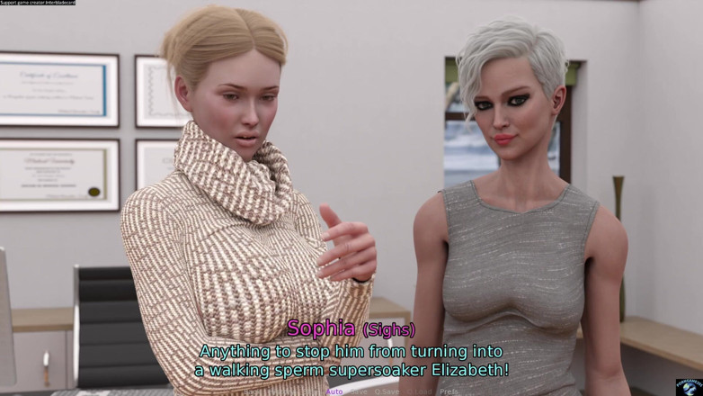 Porngame201: Một người vợ và mẹ kế - Awam fanmade cập nhật...