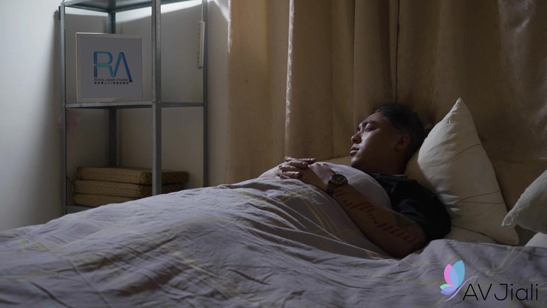 AV Jiali: Jinbaona alquila un apartamento con un fantasma encantador que hace...