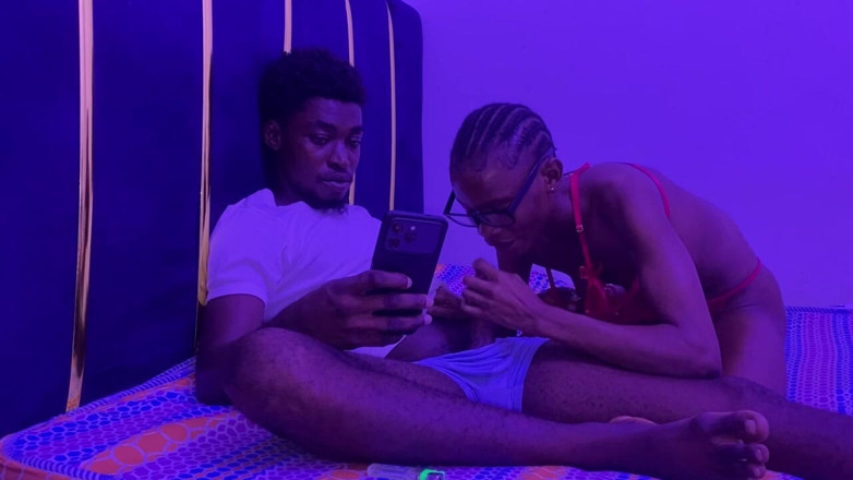 Xxx69bang: Mokrá kundička bere BBC Ballsdeep