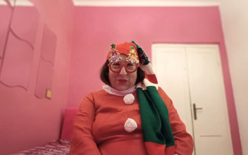 Veronica Rossi: Veronica Rossi Rasmi - Veronica Rossi Rasmi - Untuk Anda Transgressive Krismas...