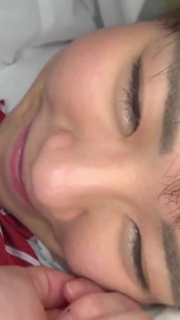 Natsu je nezbedný výlet - jedna společná koupel se proměnila v nonstop flirtování celou noc - část 2