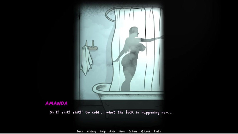 XXX Games Bunk: Lust Town - Gameplay -roleplay - Desperate Housewife