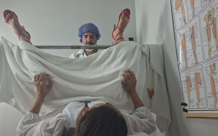 ksalnovinhos: Noivo Leva Sua Noiva Ao Medico Que O Faz Uma...