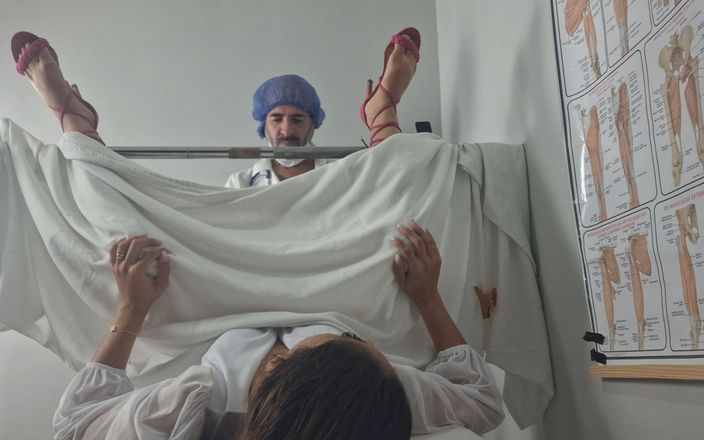 ksalnovinhos: Noivo Leva Sua Noiva Ao Medico Que O Faz Uma...