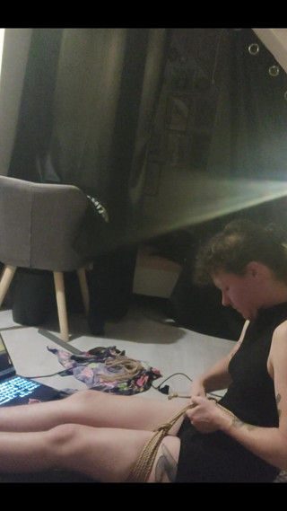 CherryOrchid: Shibari Tutorial