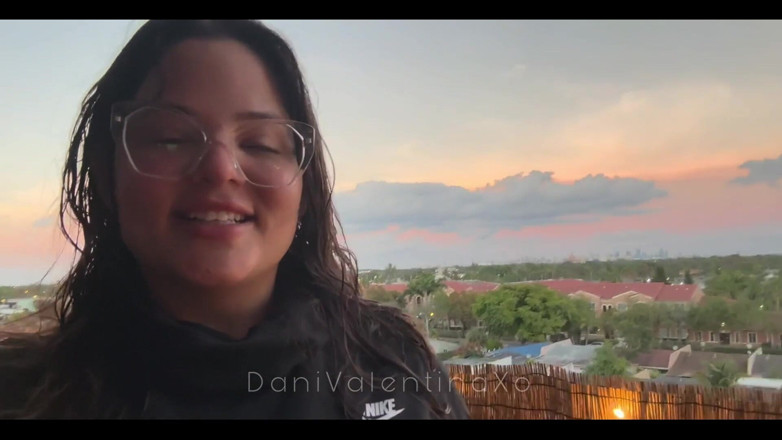 Dani Valentina: Good Morning Titties