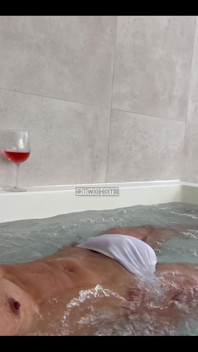 Things Got Wild in the Jacuzzi Pretty Soon
