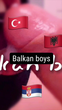 14 Balkan Guys Get Their First Ever Blowjob - at the Gloryhole
