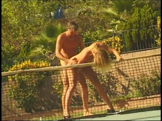 Meet and Fuck: Sesso bollente con questo giocatore di tennis cattivo
