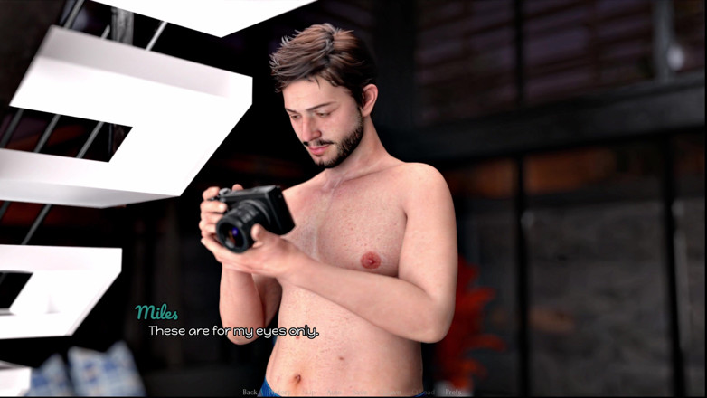 Wickedgammes studio: Sex Vacation with My Husband and My Husband's Boss(part 1)