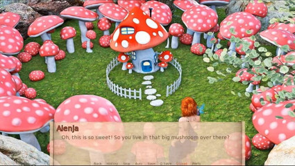 Visual Novels: Alenjas maceraları bölüm 29