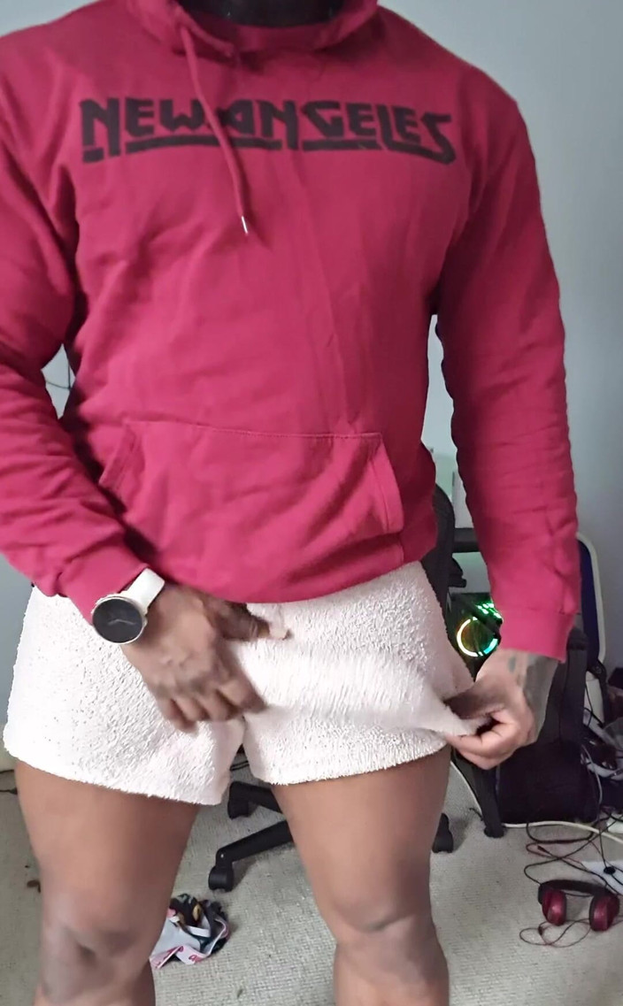 Amadeus: Love These Plush Shorts From Jjmalibu