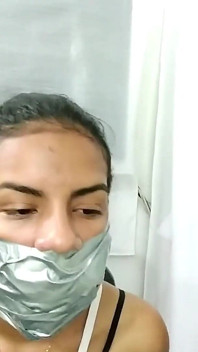 The Tape Gag Measuring Challenge