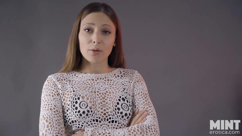 Talia Mint: Made to You Jerk off as Punishment