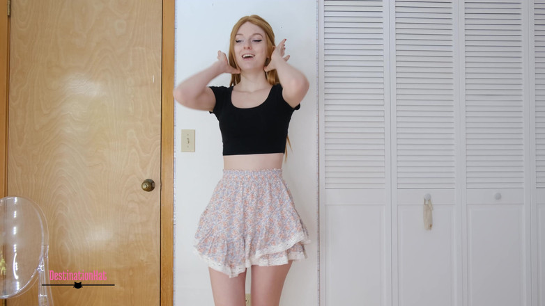 Destination Kat: Vergeten Kleding