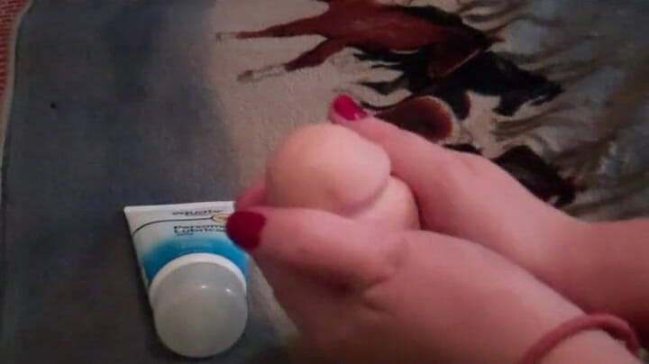 Scarlet Vixen: Una sega con un toy che stuzzica