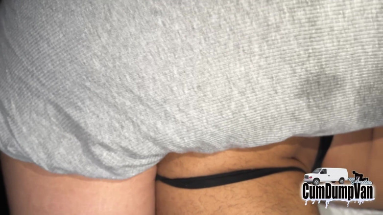 Cum Dump Van: Spermaladung Van Sean Zevran Nimmt Riesige Schwänze Ohne Gummi, BBC-gruppensex