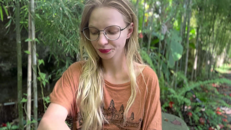 Goddess_Bella_Rae: Jak zjeść swój come