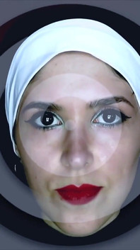 Nun's Perfect Ass Mesmerize You