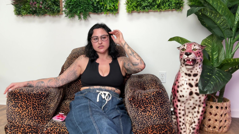 Josie Jaxxon: Sois mon cocu ! Conversation coquine fantastique + compte à rebours + moment de...