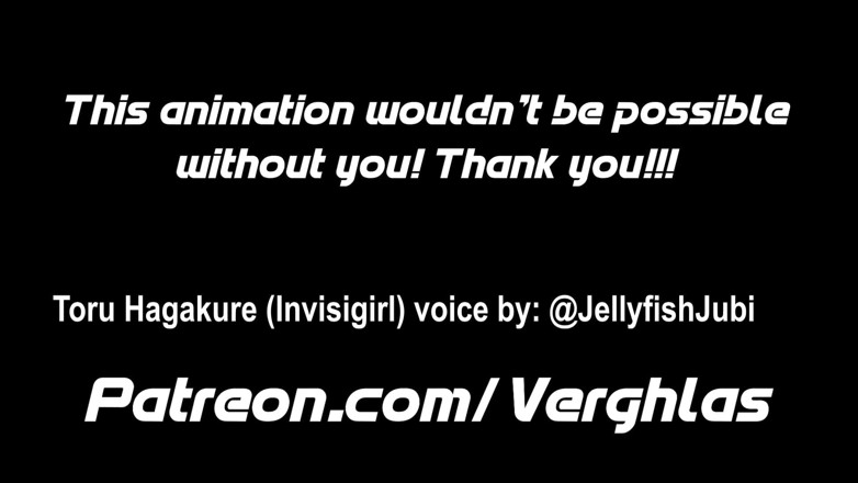 Verghlas: Toru Hagakure Scopata in Stile Missionario