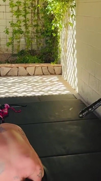 Muscle Stepmommy Sex Fight