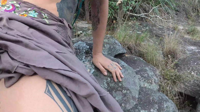 Alemao Hub: Morning Fuck in the Mountains with Dreadhot