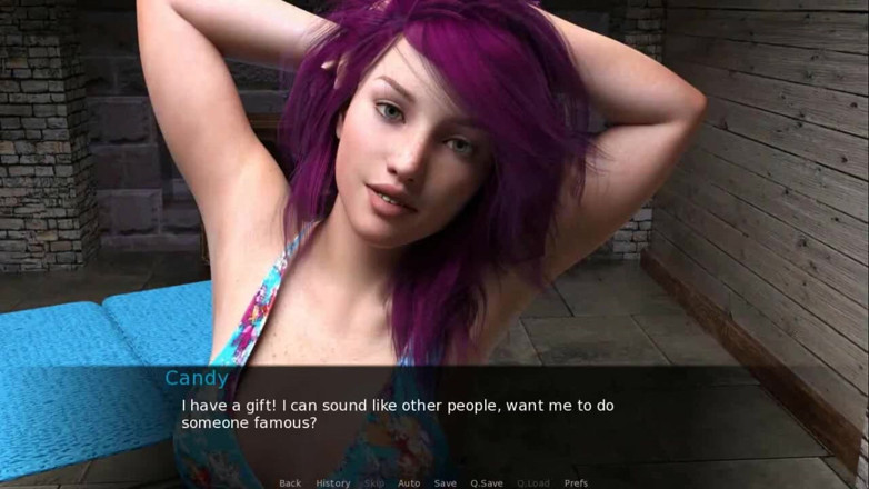 Dirty GamesXxX: Pensiune Lancaster: iubita lui l-a prins cum își fute sora vitregă -...