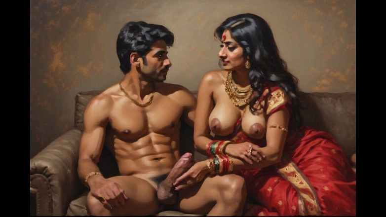 Hornysexes: Suri rumah India dengan sugar daddy isteri curang dikongkek kasar