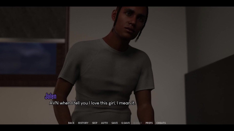 AVN Teller: Complete Gameplay - Westview Academy, Part 1