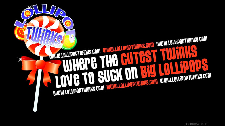 Lollipop Twinks: Jacob Marteny chce tag-team a girl'